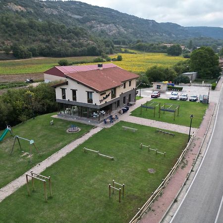 Hotel Rural Rio Molinar Ranera Buitenkant foto
