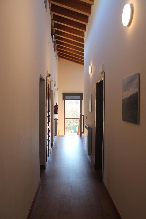 Hotel Rural Rio Molinar Ranera Buitenkant foto